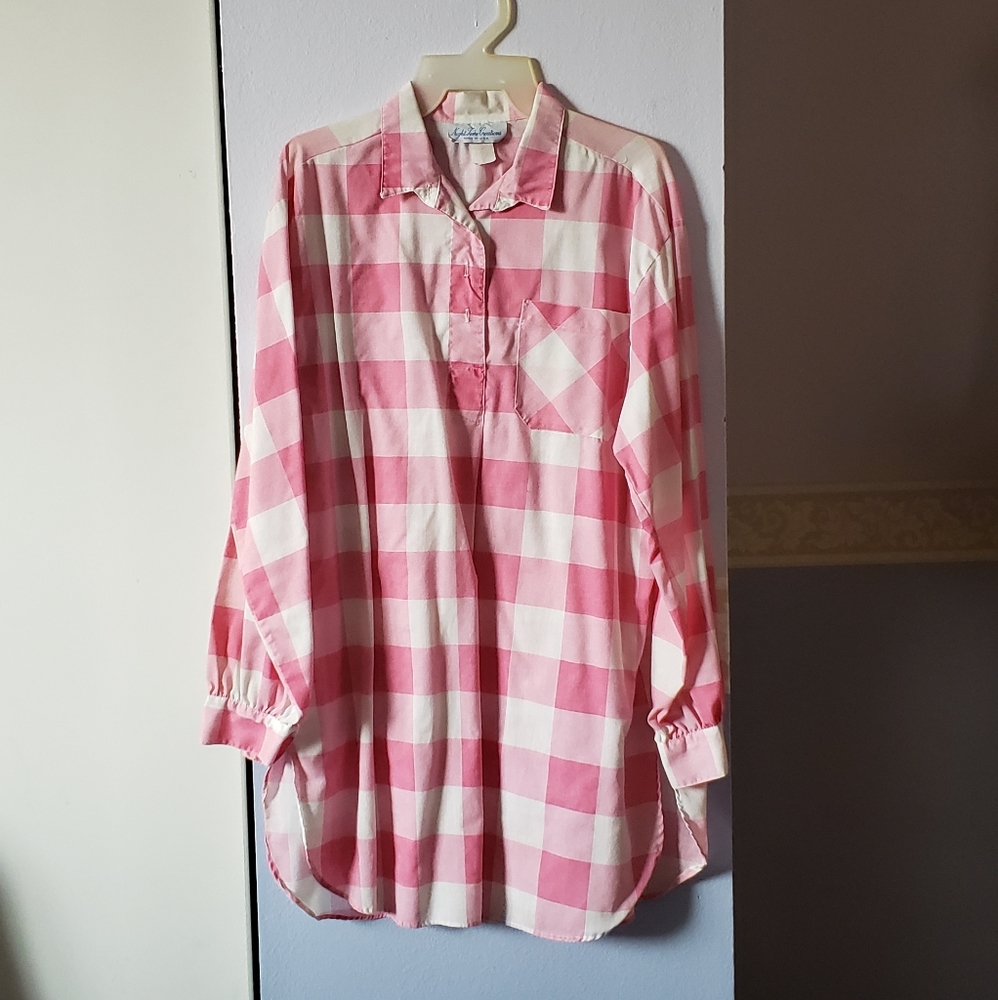 Night time creations nightgown